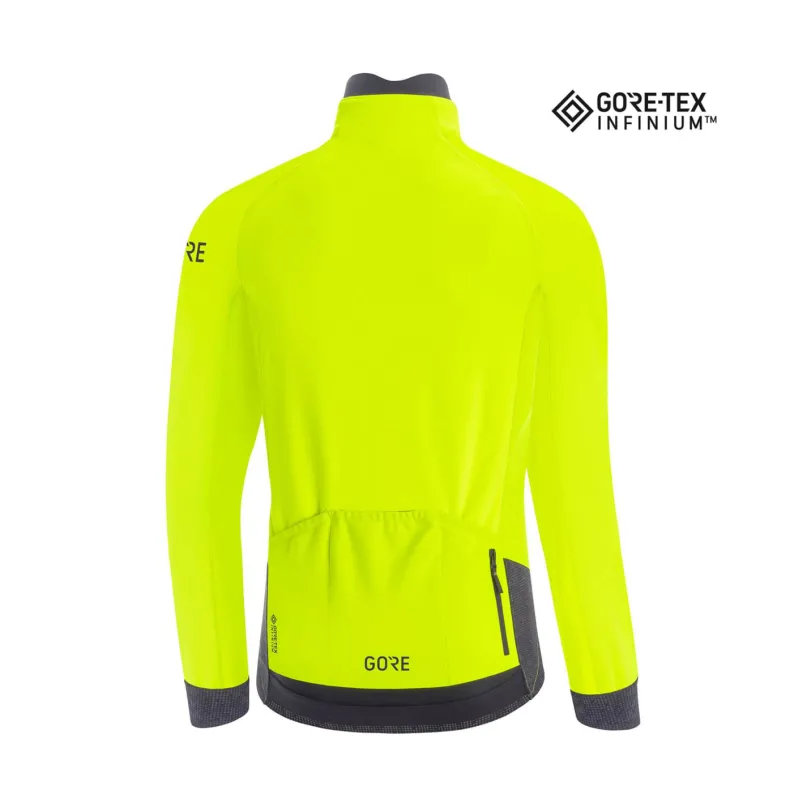 C5 GTX Thermo Softshelljacke Herren