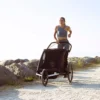 Chariot All Terrain Kit 2 Single für Fahrradanhänger Kinder