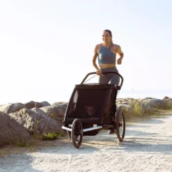Chariot All Terrain Kit 2 Single für Fahrradanhänger Kinder