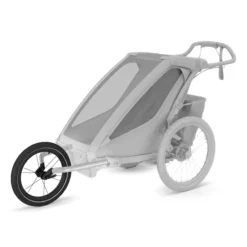Chariot All Terrain Kit 2 Single für Fahrradanhänger Kinder