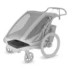 Chariot Floor Mat Double Bodenmatte für Fahrradanhänger