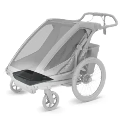 Chariot Floor Mat Double Bodenmatte für Fahrradanhänger