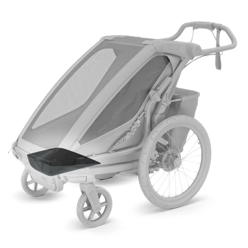 Chariot Floor Mat Single Bodenmatte für Fahrradanhänger