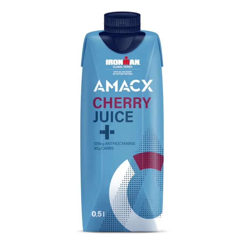 Cherry Juice + Sauerkirsch-Getränk 500 ml