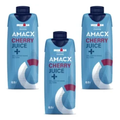 Cherry Juice + Sauerkirsch-Getränk 3er-Set 3 x 500 ml