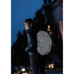 Chess Regenschutz Rucksack
