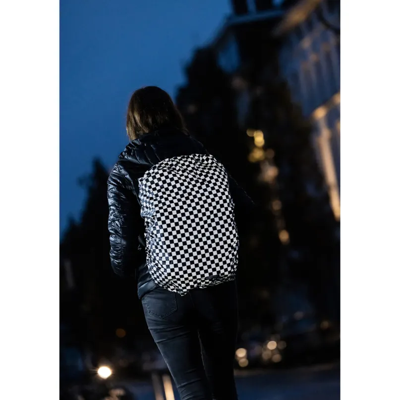 Chess Regenschutz Rucksack