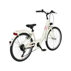 Ciao Jugendfahrrad 24" beige