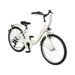 Ciao Jugendfahrrad 24" beige