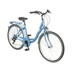 Ciao Jugendfahrrad 26" blau