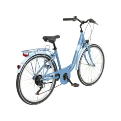 Ciao Jugendfahrrad 26" blau
