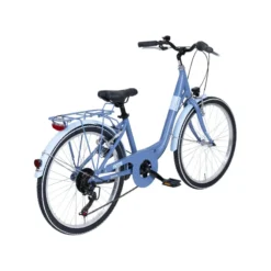 Ciao Jugendfahrrad 24" blau