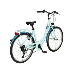 Ciao Jugendfahrrad 26" grün