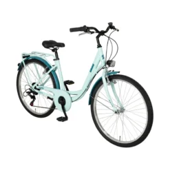 Ciao Jugendfahrrad 26" grün
