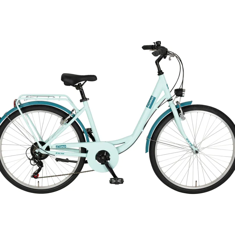 Ciao Jugendfahrrad 26" grün