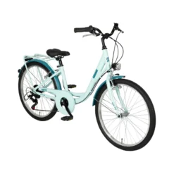 Ciao Jugendfahrrad 24" grün
