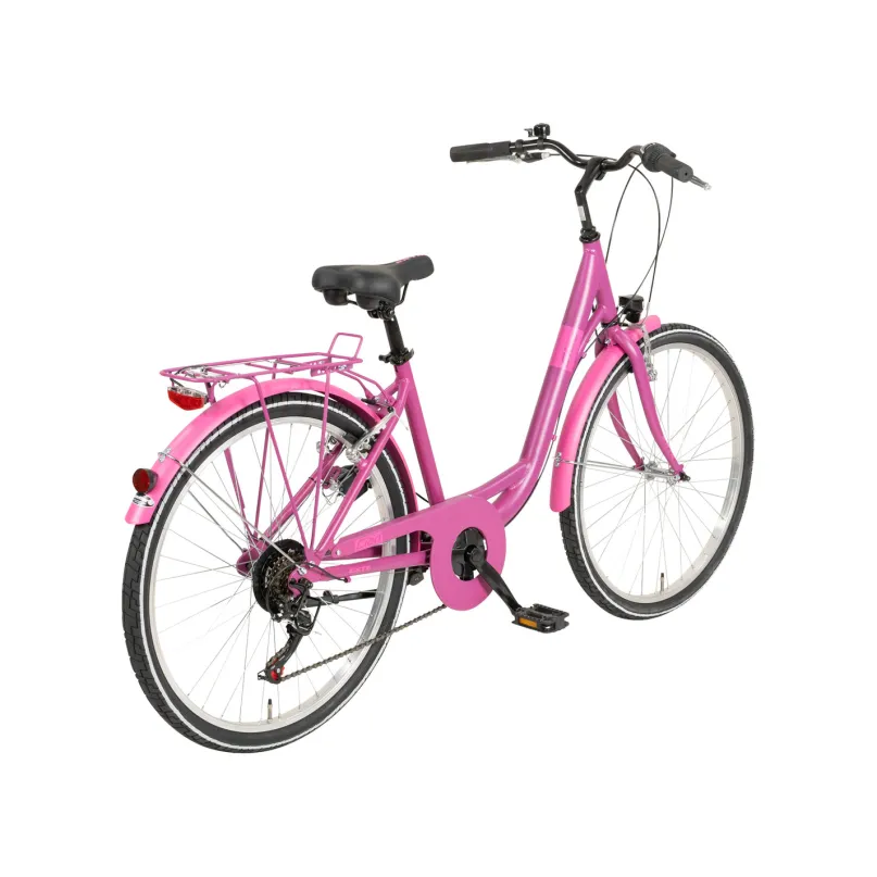 Ciao Jugendfahrrad 26" lila