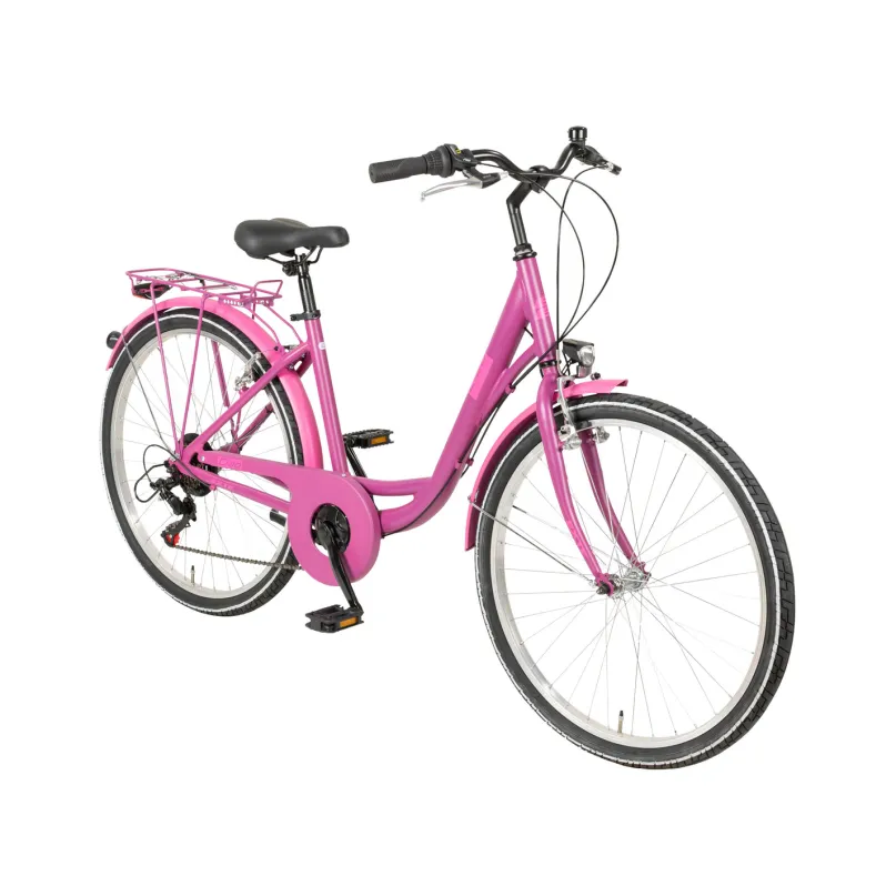 Ciao Jugendfahrrad 26" lila