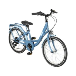 Ciao Kinderfahrrad 20" blau