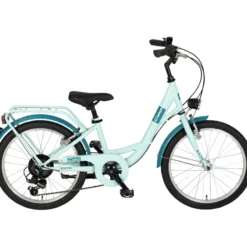 Ciao Kinderfahrrad 20" grün