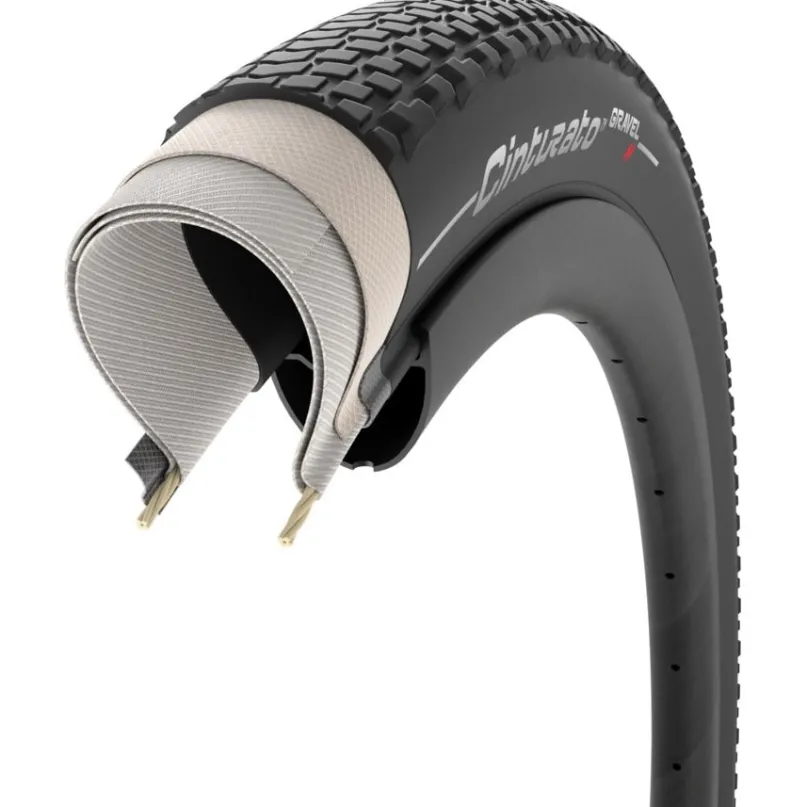 Cinturato Gravel Hard Terrain Fahrrad-Reifen (28")