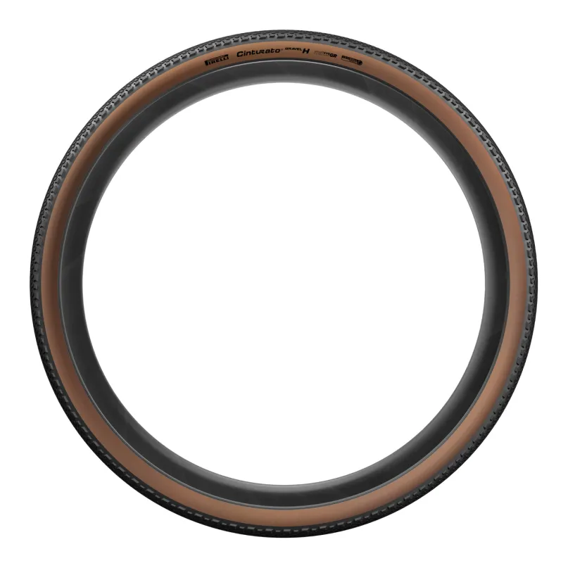 Cinturato Gravel H 28" Gravel Reifen classic tan sidewall