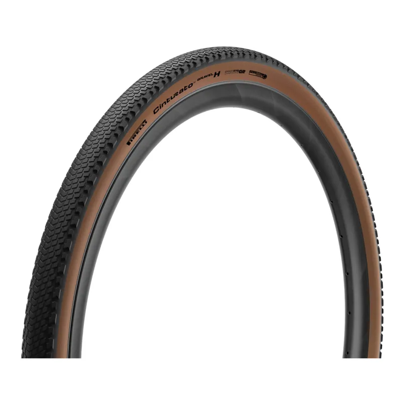 Cinturato Gravel H 28" Gravel Reifen classic tan sidewall