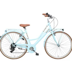 Citta City Bike Tiefeinsteiger 28