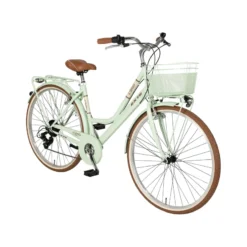 Citta Cityrad Tiefeinsteiger 28" grün