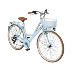 Citta Cityrad Tiefeinsteiger 28" blau