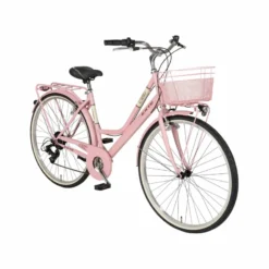 Citta Cityrad Tiefeinsteiger 28" rosa