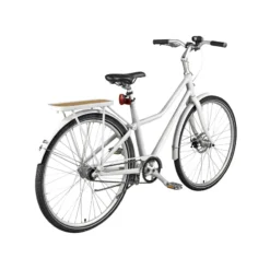 City Bike mit Hinterradgepäckträger Trapez 26