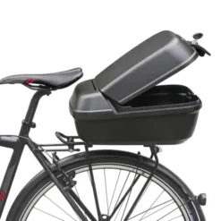 City Box Bikebox für Gepäckträger