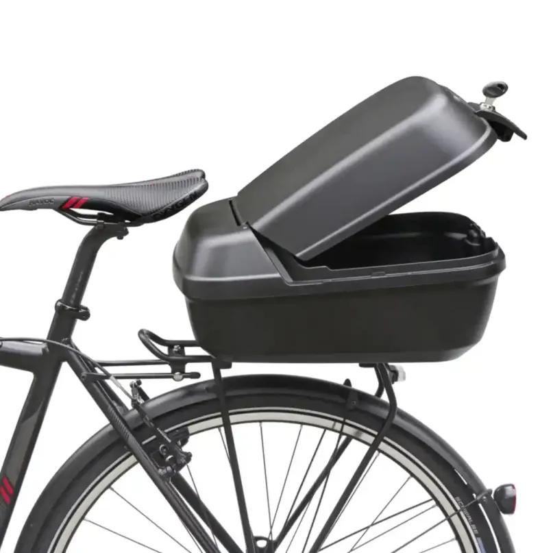 City Box Bikebox für Gepäckträger