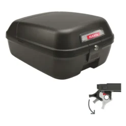 City Box Bikebox für Gepäckträger