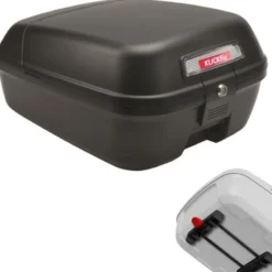 City Box Bikebox für Gepäckträger