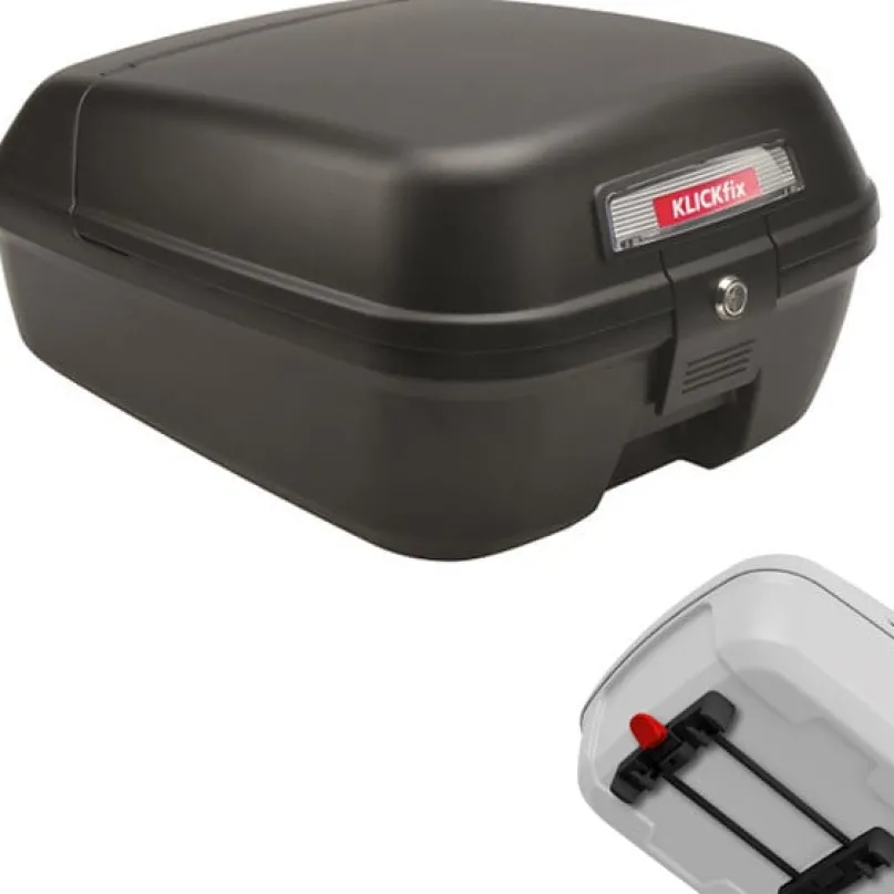 City Box Bikebox für Gepäckträger