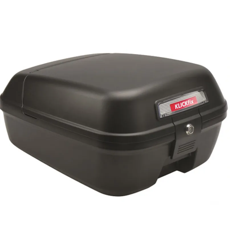 City Box Bikebox für Gepäckträger