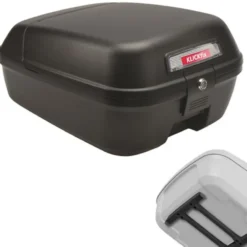 City Box Bikebox für Gepäckträger