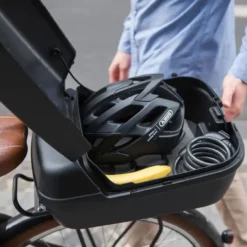 City Box Bikebox für Gepäckträger