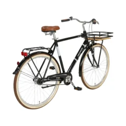 City Cargo RT 7 City Bike Herren 28