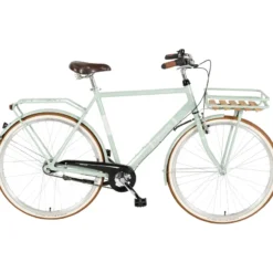 City Cargo RT 7 City Bike Herren 28" grün