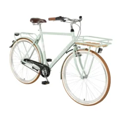 City Cargo RT 7 City Bike Herren 28" grün