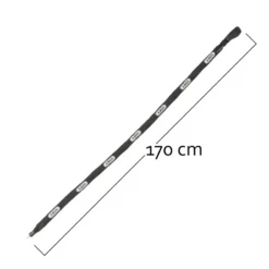 City Chain 8800 Fahrrad-Kettenschloss (170 cm)