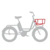 City Front Basket Gepäckträger Fahrrad vorne
