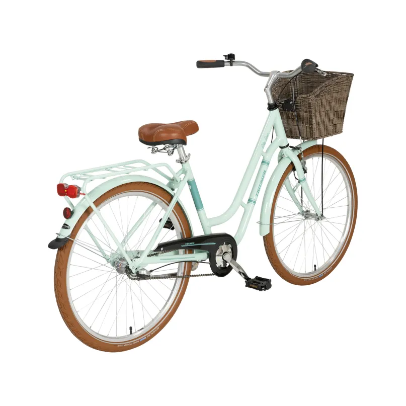 City Liner RT City Bike grün