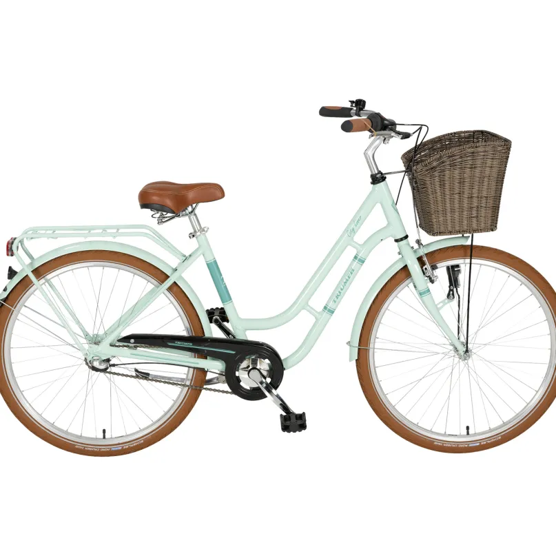 City Liner RT City Bike grün
