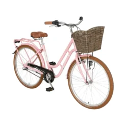 City Liner RT City Bike rosa