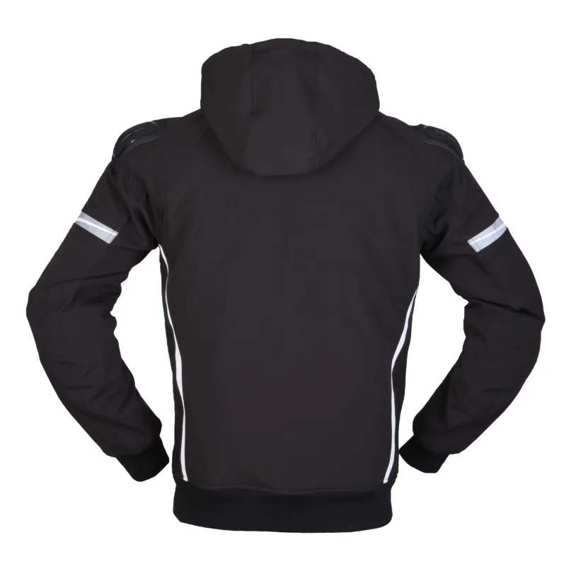 Clarke Sport Motorradjacke Herren Textil