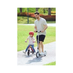 Classic ScooterWhite